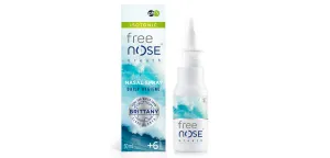Freenose Isotonic Nasal Spray Daily Hygiene   6 Yrs 30ML
