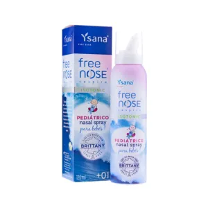 Freenose Pediatric Nasal Spray For Babies  0 Months 30Ml 30ML