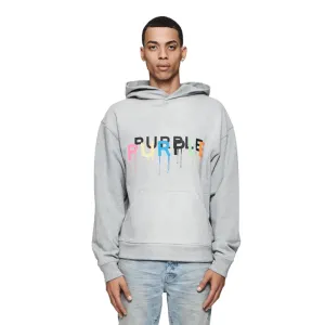 French Terry Hoody (Grey) - PP447HHGW124