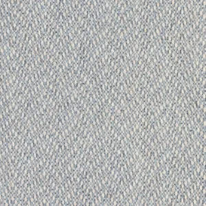 Fresco Texture Wool Linen Blend Fabric | Skye