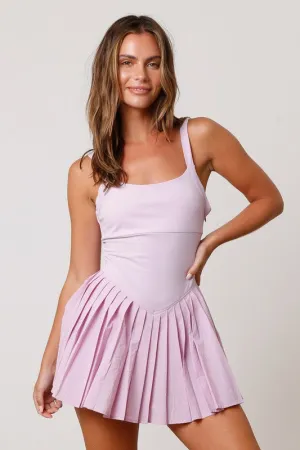 FloralSling Dress