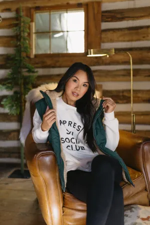Fresh Pines Vest