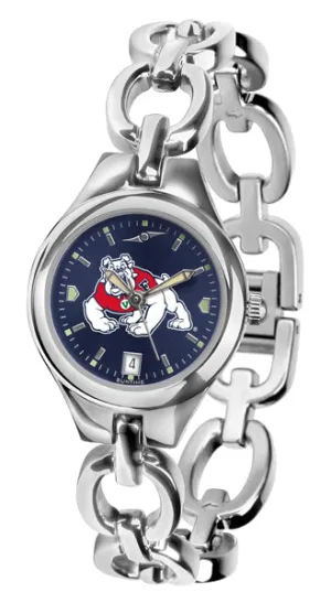 Fresno State Eclipse Ladies Watch - AnoChrome