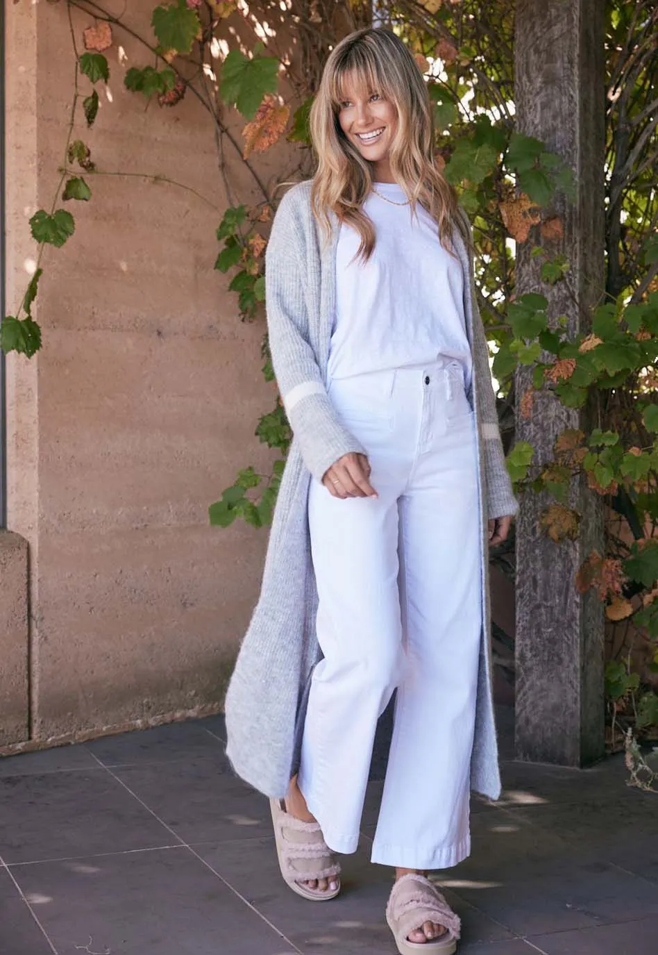 Freya Jeans - Snow White Denim