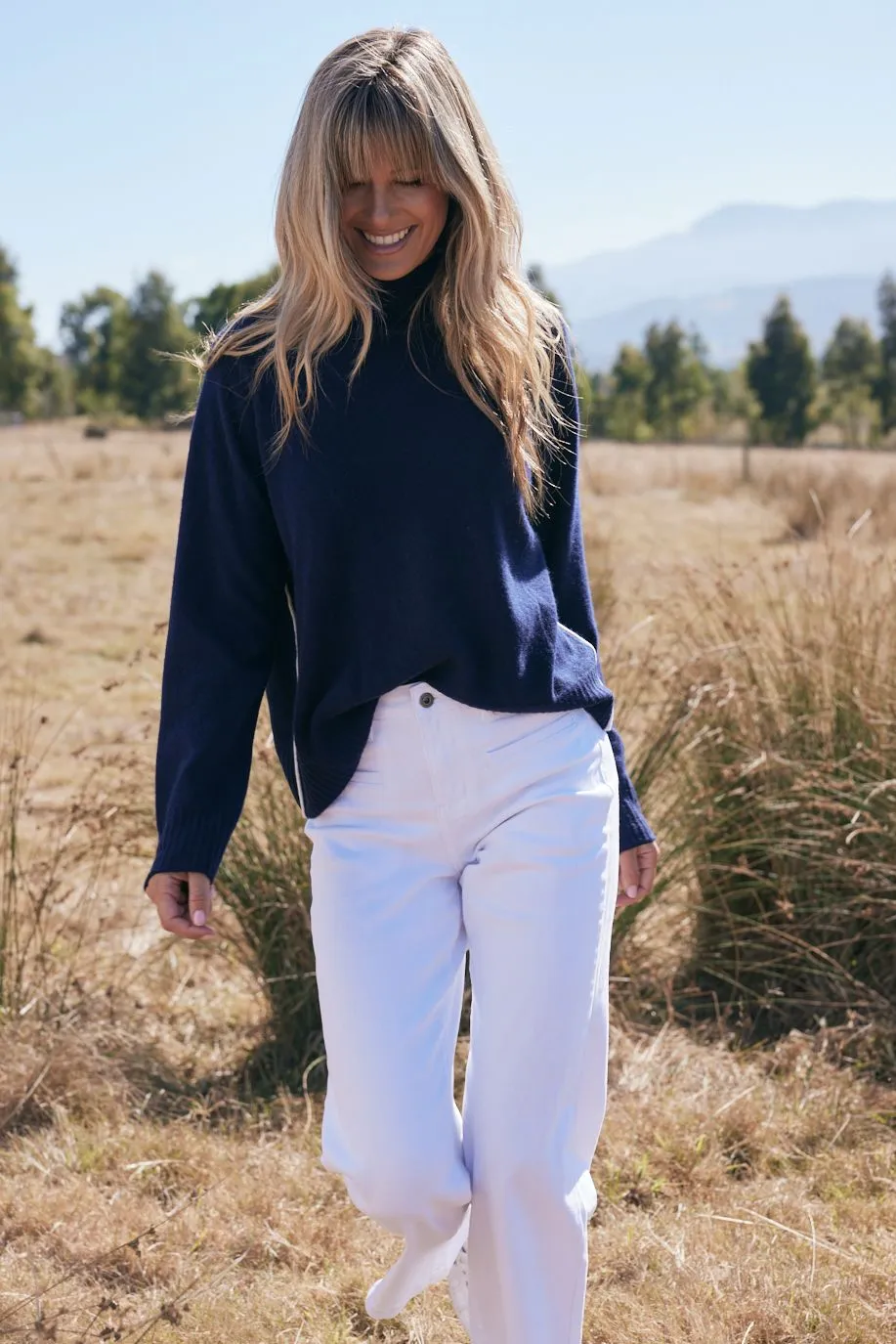 Freya Jeans - Snow White Denim