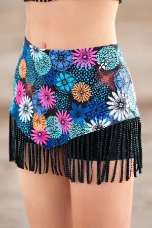 Flared MiniSkirt