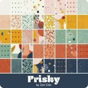 Frisky Layer Cake