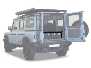 Front Runner Storage System for INEOS Grenadier (2023 )