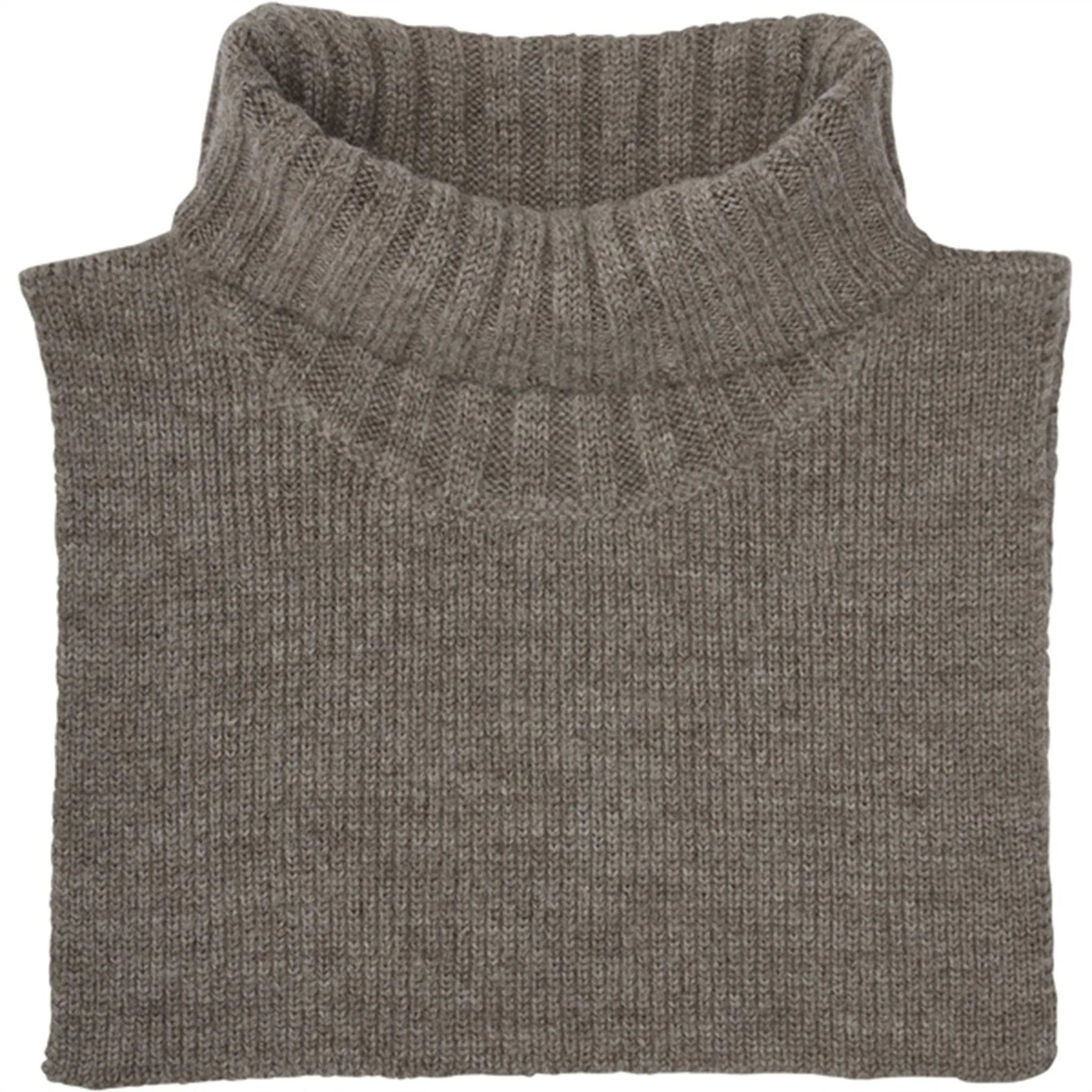 FUB Neck Warmer Beige Melange