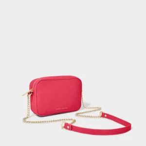 Fuchsia Millie Mini Crossbody KLB2856