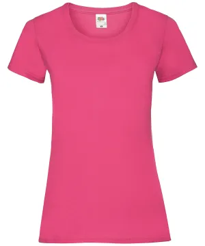 Fuchsia - Women's valueweight T