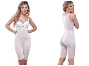 Full Body Control Suit w/ High Back