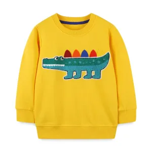 Crew Neck
