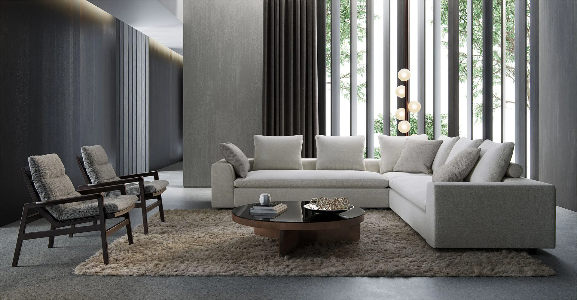 Fulton Lounge Chair
