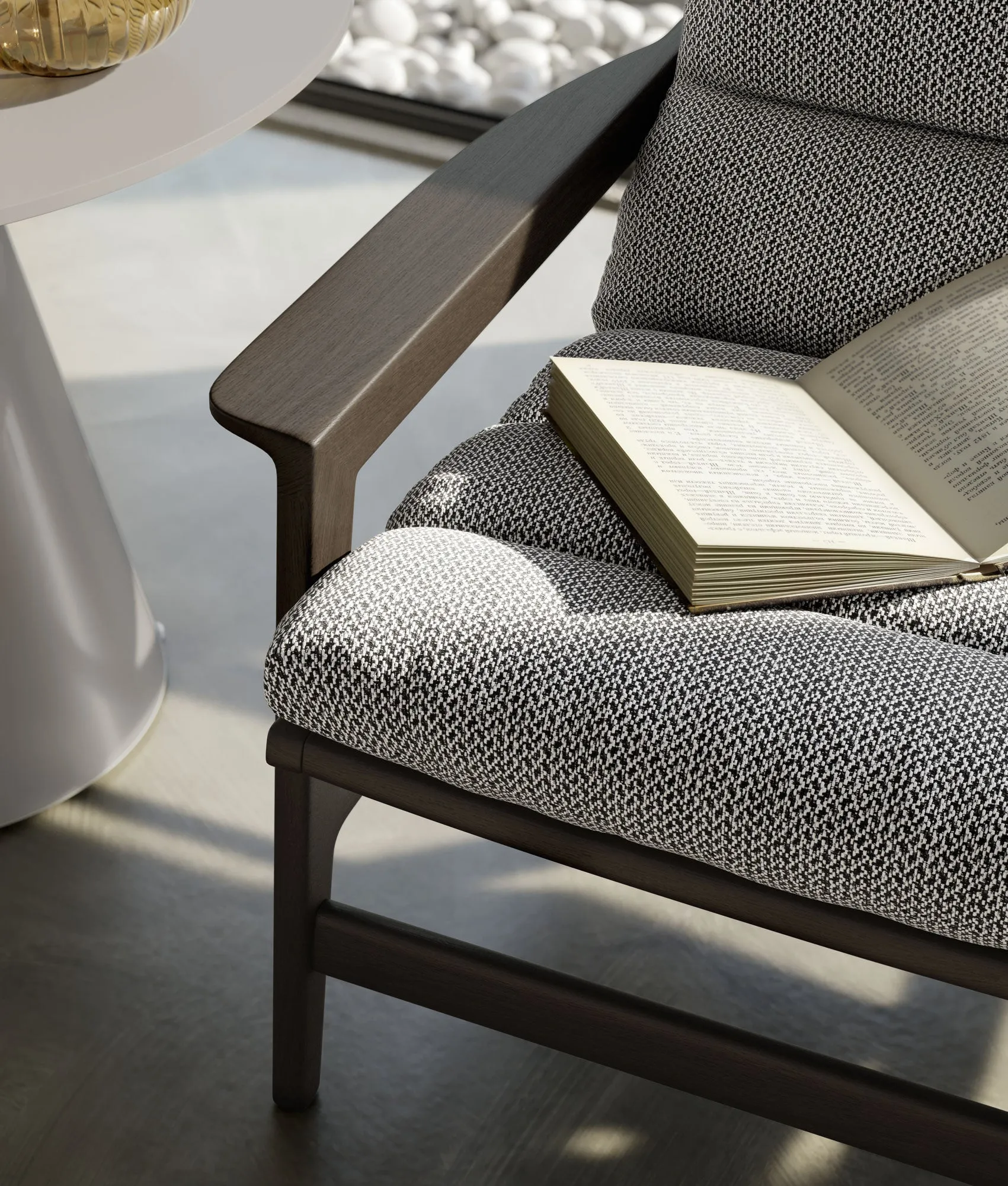 Fulton Lounge Chair