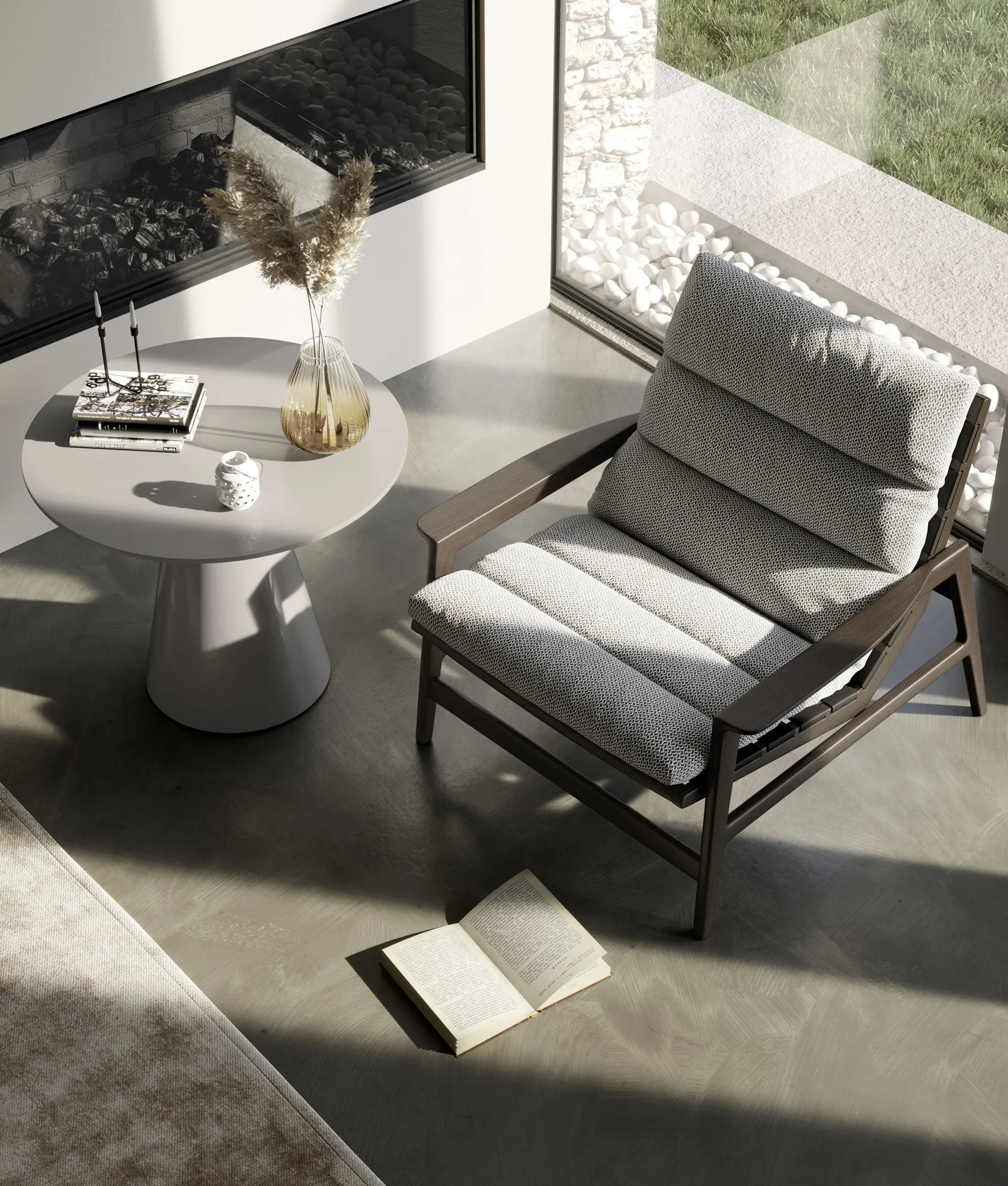 Fulton Lounge Chair