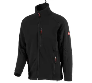 Functional fleece jacket dryplexx® wind