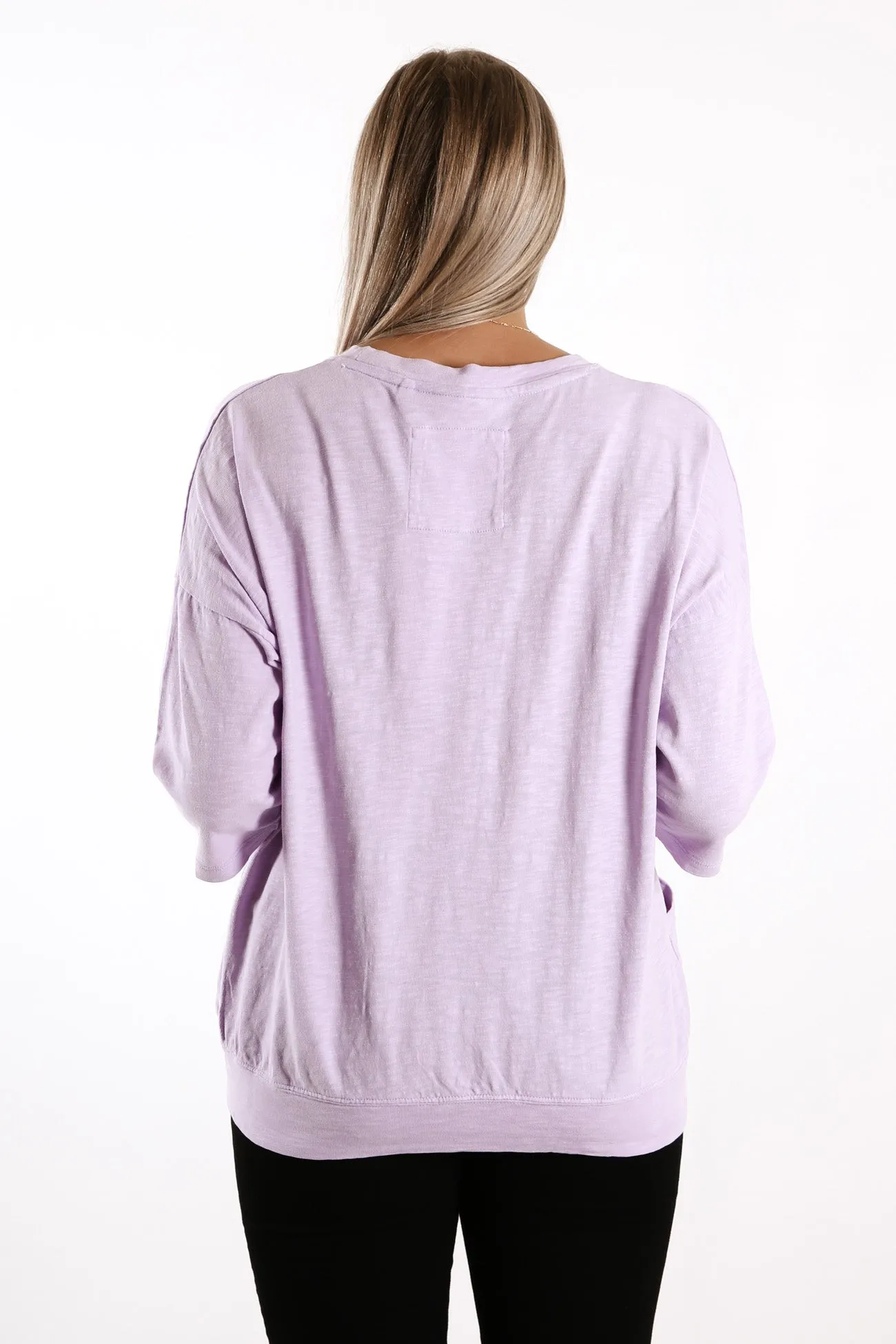 Fundamental Mazie Sweat Ice Lilac