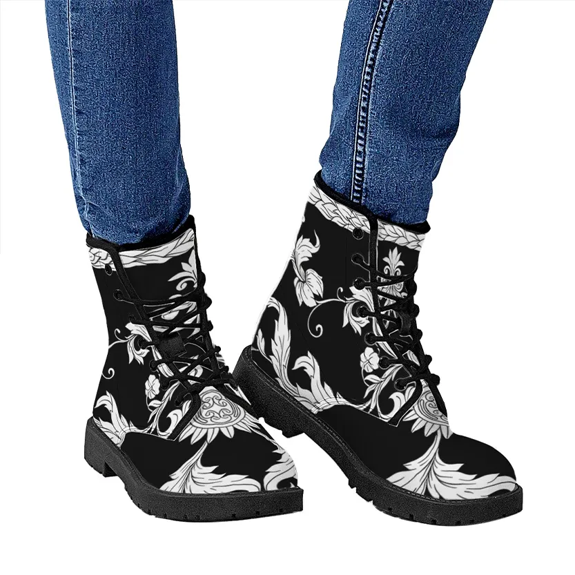 Funki Buys | Boots | Women's Men's Victoria Baroque Boots