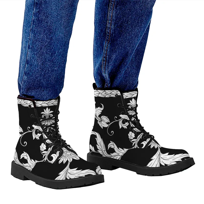 Funki Buys | Boots | Women's Men's Victoria Baroque Boots