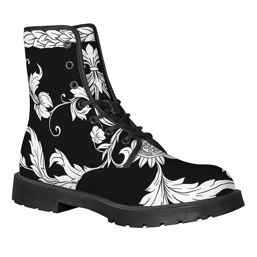 Funki Buys | Boots | Women's Men's Victoria Baroque Boots