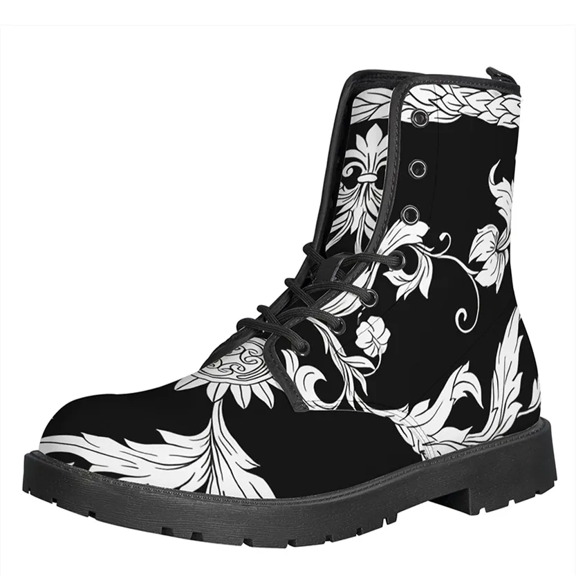 Funki Buys | Boots | Women's Men's Victoria Baroque Boots