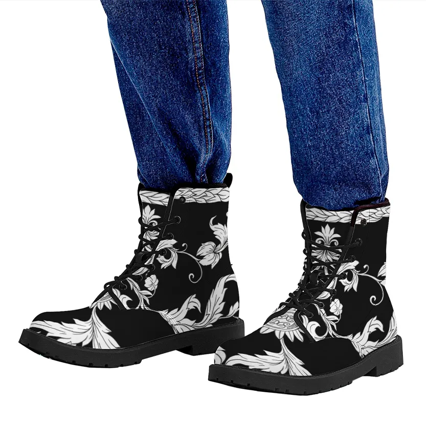 Funki Buys | Boots | Women's Men's Victoria Baroque Boots