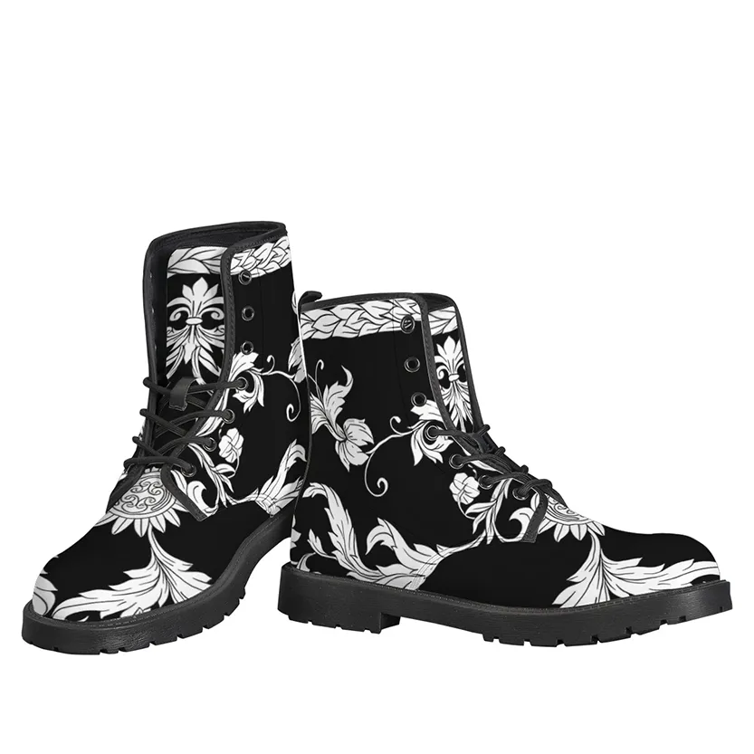 Funki Buys | Boots | Women's Men's Victoria Baroque Boots