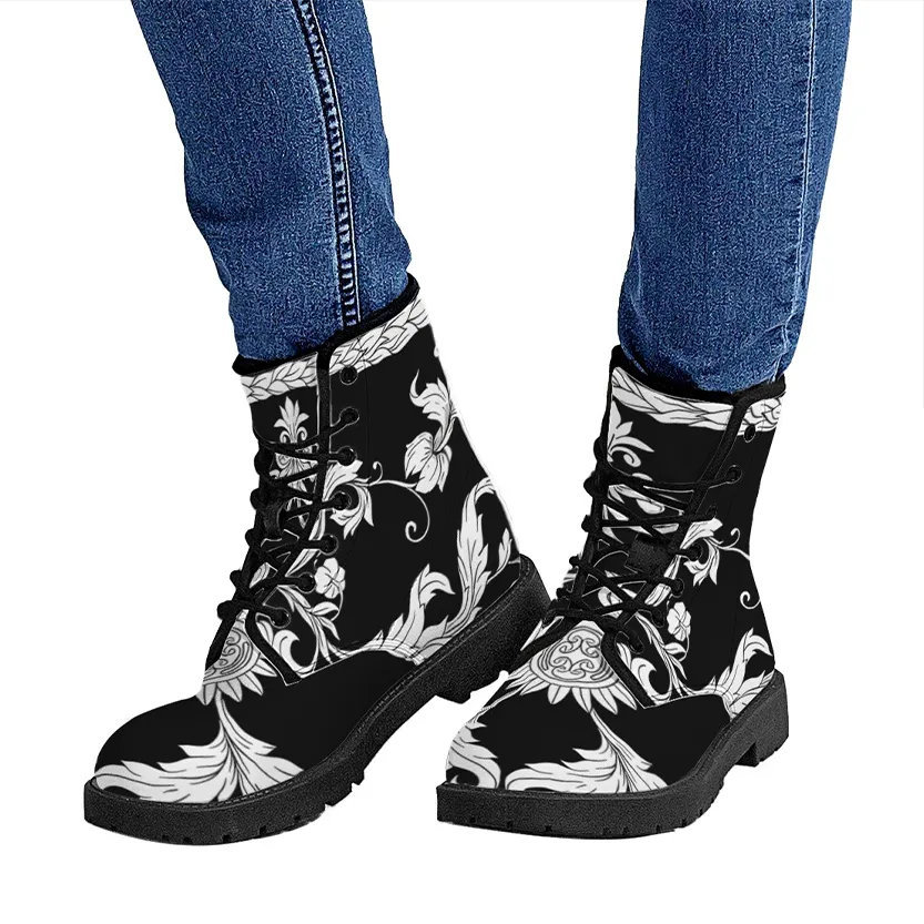 Funki Buys | Boots | Women's Men's Victoria Baroque Boots
