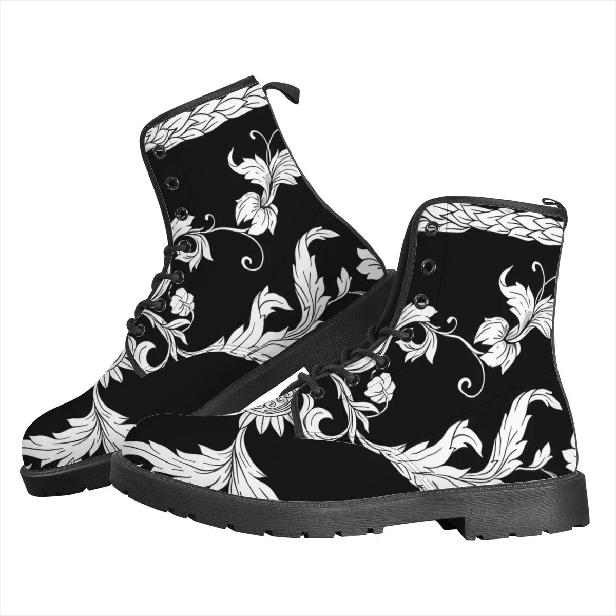 Funki Buys | Boots | Women's Men's Victoria Baroque Boots