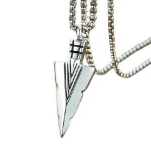 Funki Buys | Cremation Urn Necklaces | Arrowhead Ashes Urn