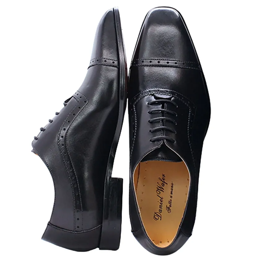 Funki Buys | Shoes | Men's Elegant Leather Oxford Brogue Shoe
