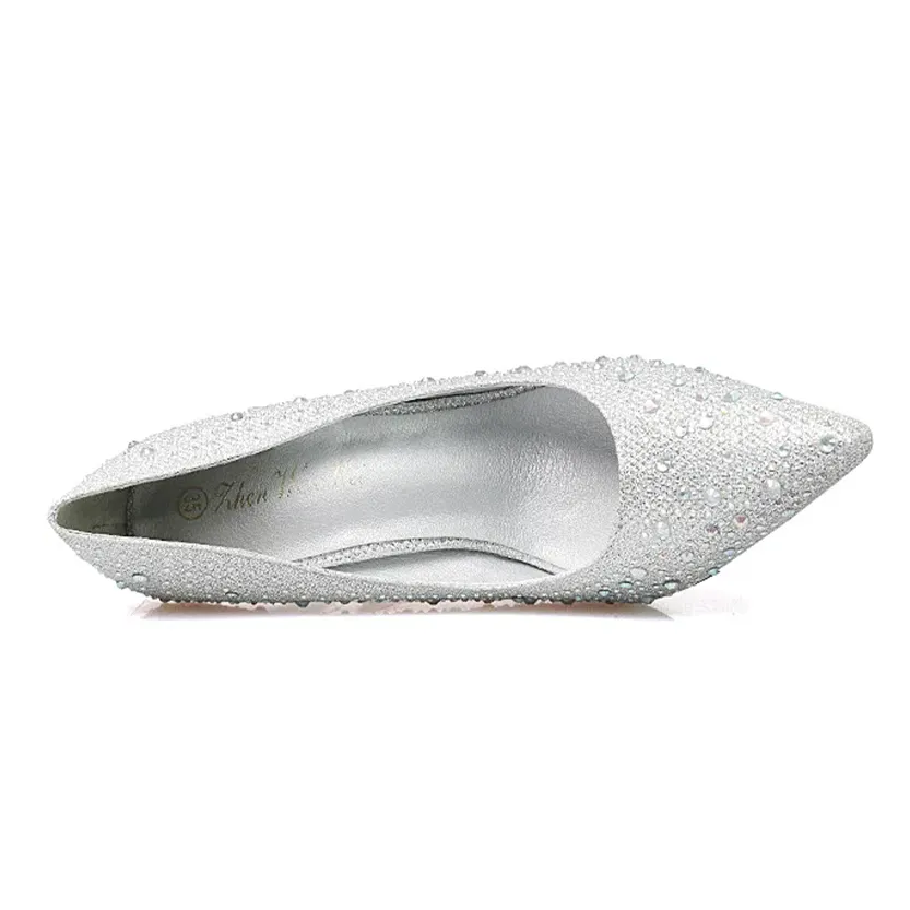 Funki Buys | Shoes | Women's Rhinestone Sparkly Prom Shoes