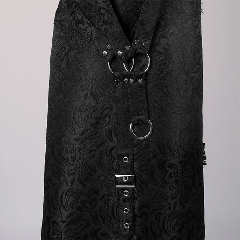 Funki Buys | Skirts | Men's Women's Retro Gothic Punk Half Skirt