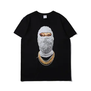 Funny Portrait  Aesthetics Tops
