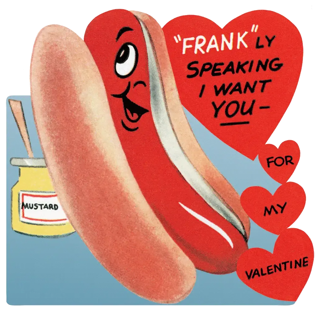 Funny Valentines - Valentines Packet