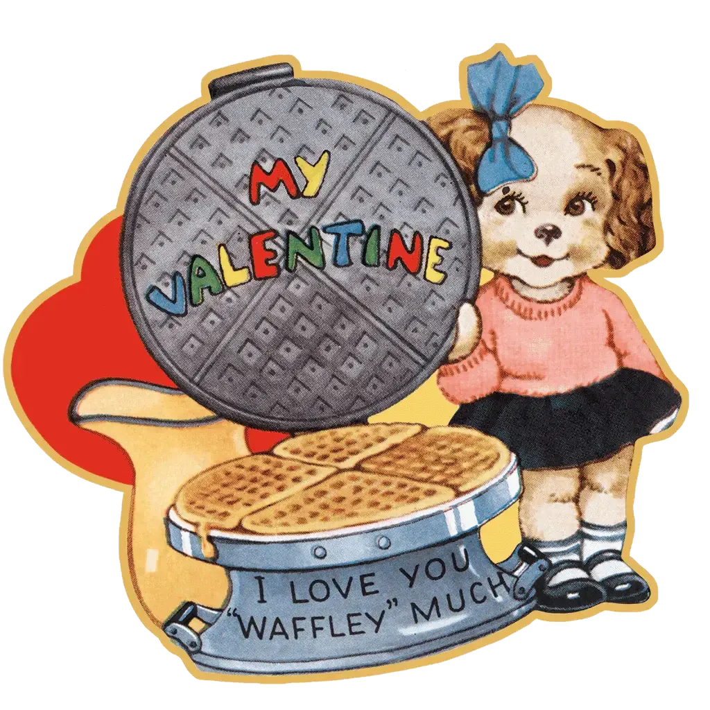 Funny Valentines - Valentines Packet