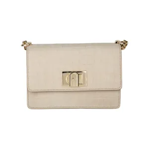 Furla Mini Metropolis Crossbody - Fullmoon