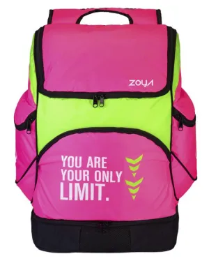 Fuschia Aqua Pro Swimming Bag