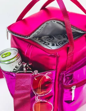 Secure Zipper Wallet