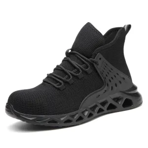 G7 Work Steel Toe Boots Safety Shoes Lightweight  for Men Women