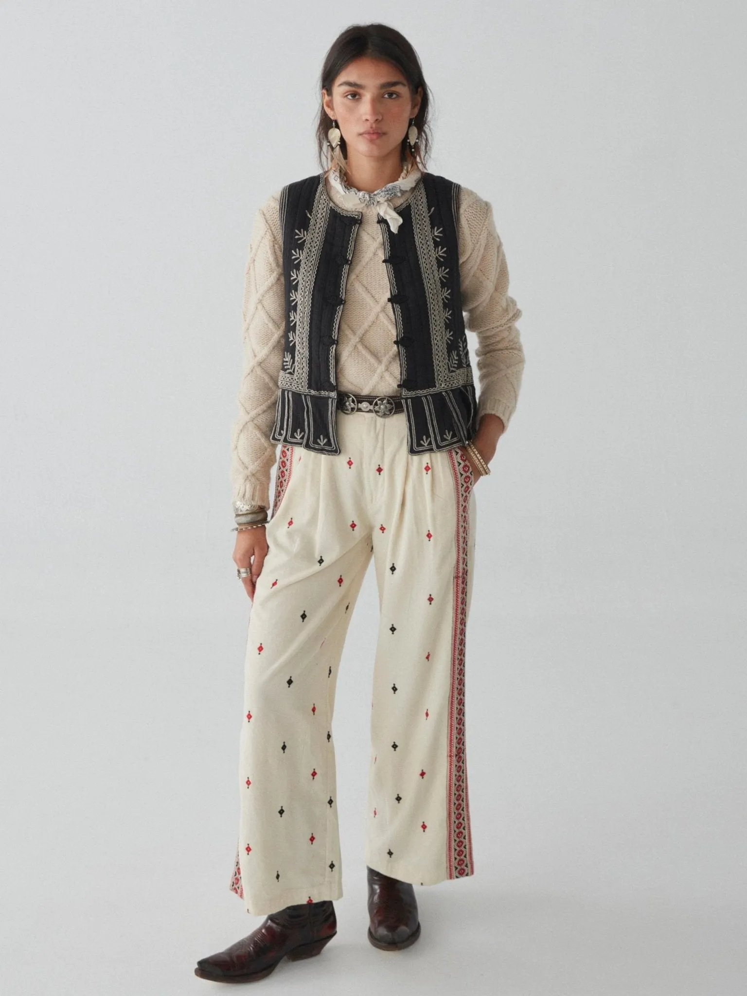 Gabri Vest - Sagittarius Midnight