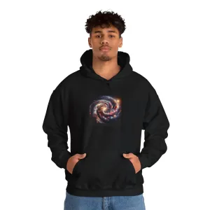 Galaxy Unisex Cotton Hoodie