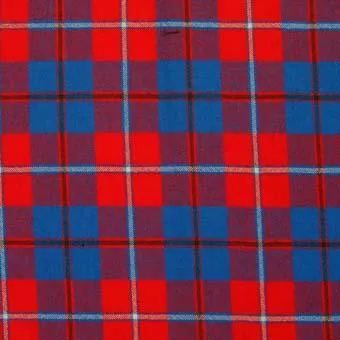 Galloway Modern Tartan Neck Tie