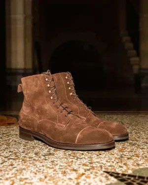 Galway | Suede | Mink | Exclusive