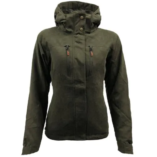 Game Ladies Elise Waterproof & Windproof Jacket and Trouser Set - Outdoor Apparel