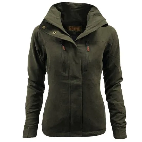 Game Ladies Elise Waterproof & Windproof Jacket and Trouser Set - Outdoor Apparel