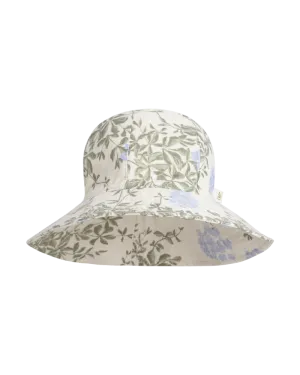Garbo&Friends Muslin Sun Hat Plumbago