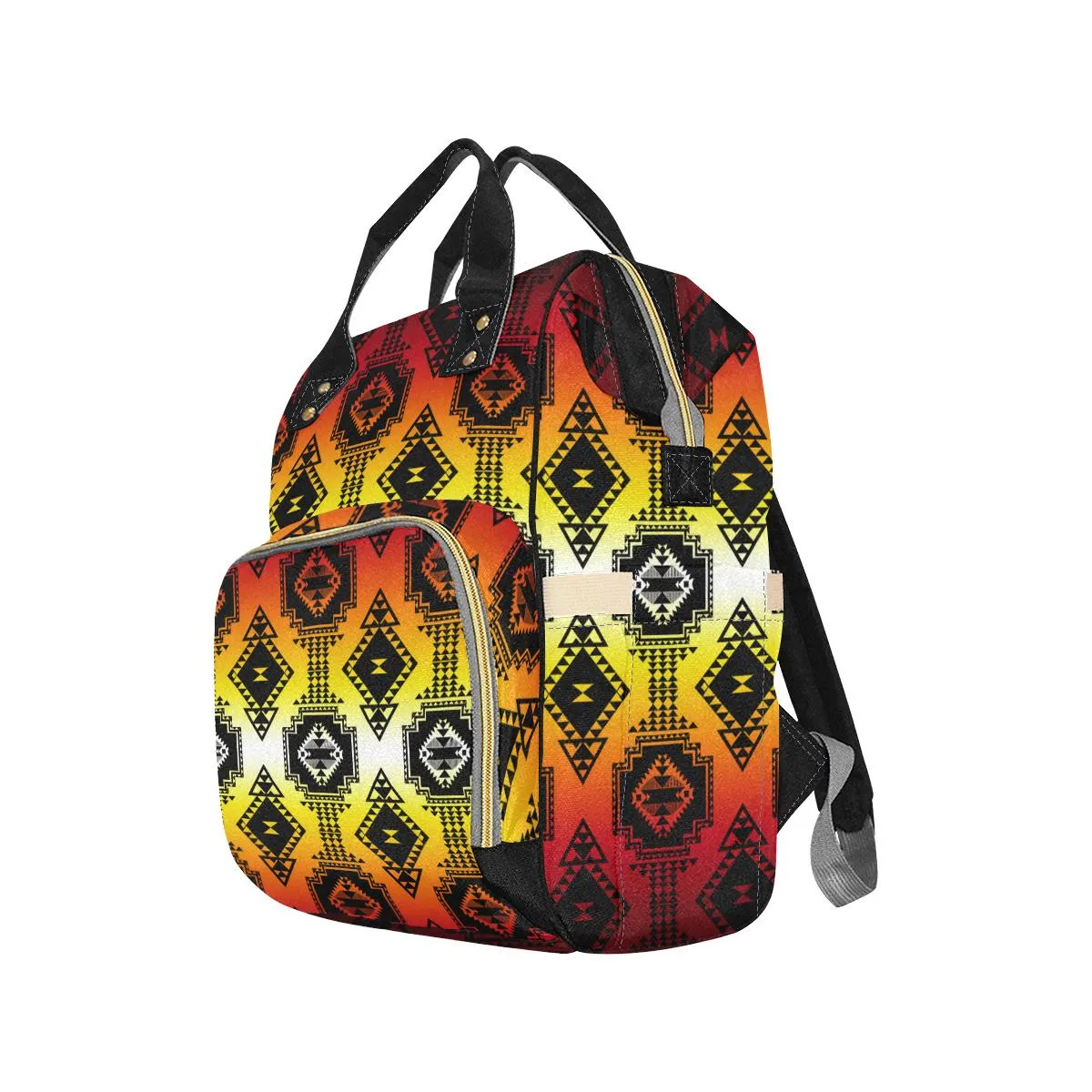 Gathering Fire Multi-Function Diaper Backpack
