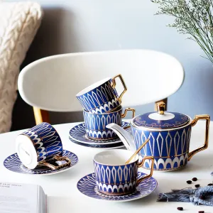 Gatsby Elegant Modern Tea Set